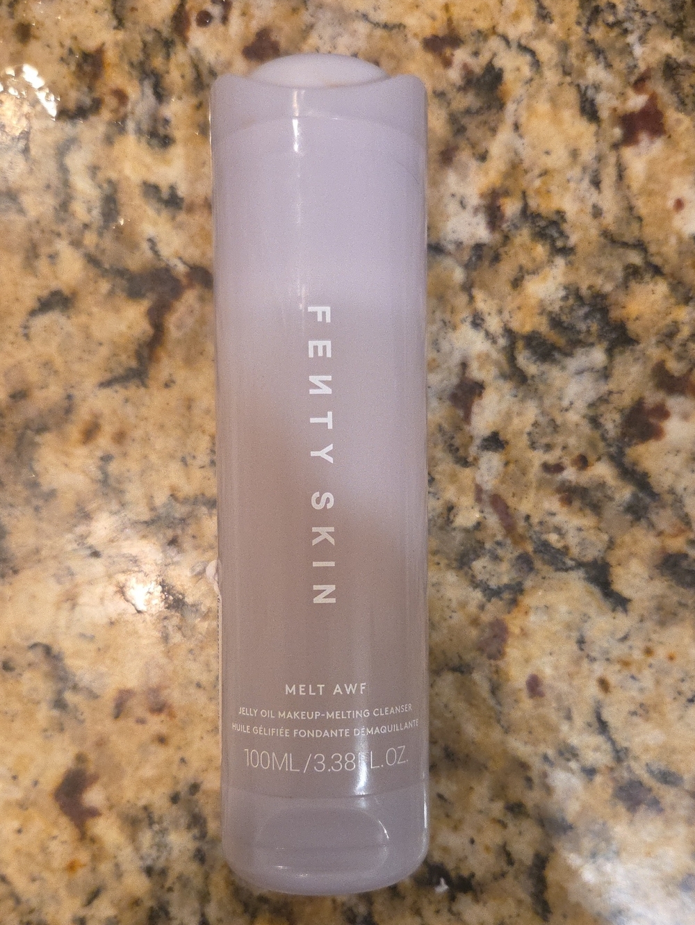 Fenty Skin Melt AWF Makeup-Melting Cleanser - Soft Lilac